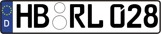 HB-RL028