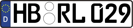 HB-RL029