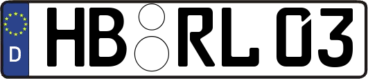 HB-RL03