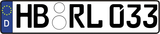 HB-RL033