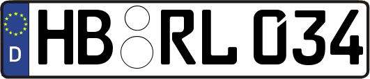 HB-RL034