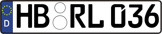 HB-RL036