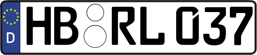 HB-RL037