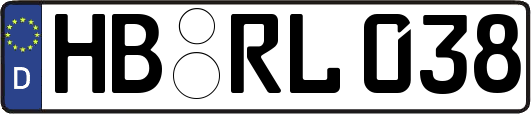HB-RL038