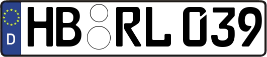 HB-RL039