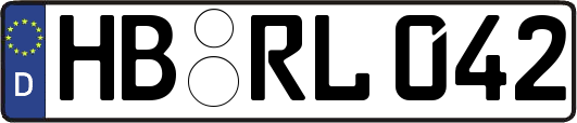 HB-RL042