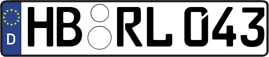 HB-RL043