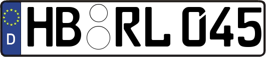HB-RL045