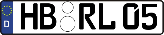 HB-RL05