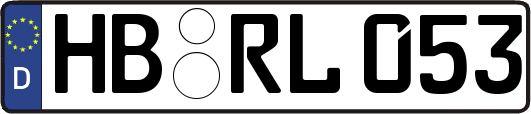 HB-RL053