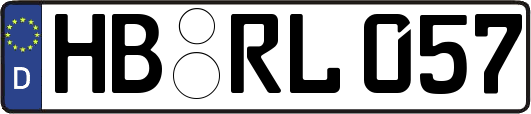 HB-RL057