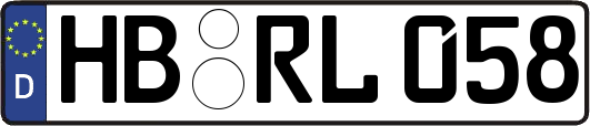 HB-RL058