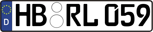 HB-RL059