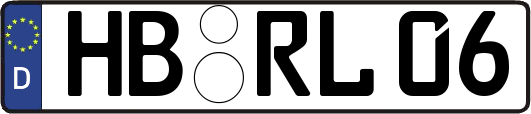 HB-RL06