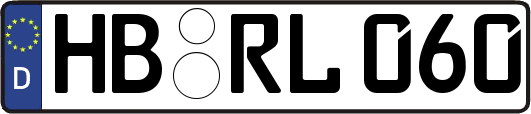 HB-RL060