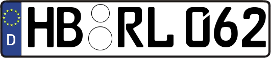HB-RL062