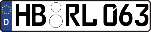 HB-RL063