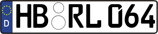 HB-RL064