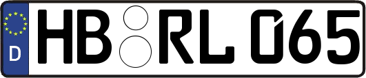 HB-RL065