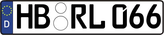 HB-RL066