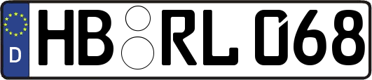 HB-RL068