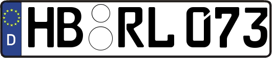 HB-RL073