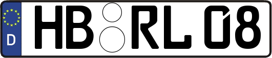 HB-RL08