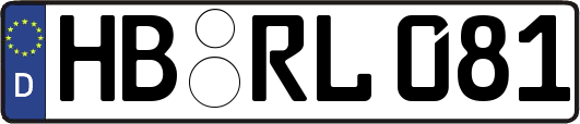 HB-RL081