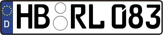 HB-RL083