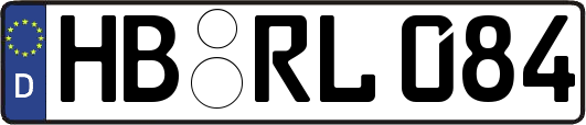 HB-RL084