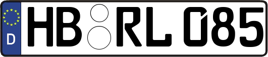 HB-RL085