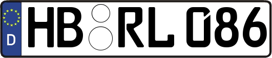 HB-RL086