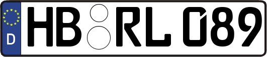 HB-RL089