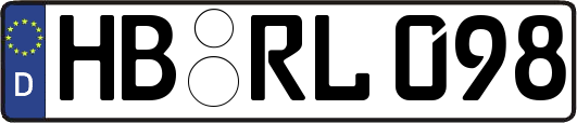 HB-RL098
