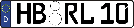HB-RL10
