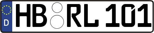 HB-RL101