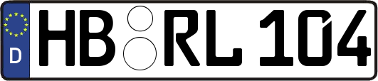 HB-RL104