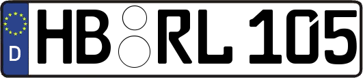 HB-RL105