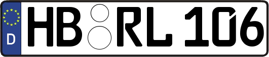 HB-RL106