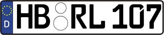 HB-RL107