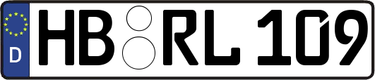 HB-RL109