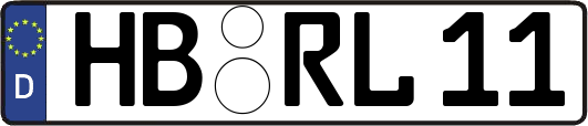 HB-RL11