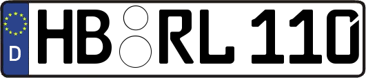 HB-RL110