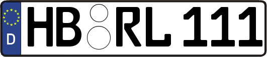 HB-RL111