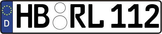 HB-RL112