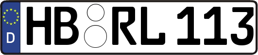 HB-RL113