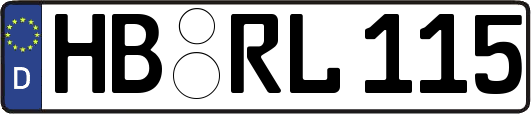 HB-RL115