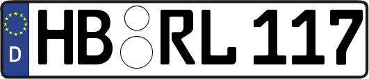 HB-RL117