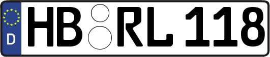 HB-RL118