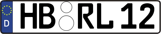 HB-RL12